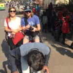 Jaipur: City Highlights Tour with Local Transport - Iconic Sights: Hawa Mahal & Patrika Gate