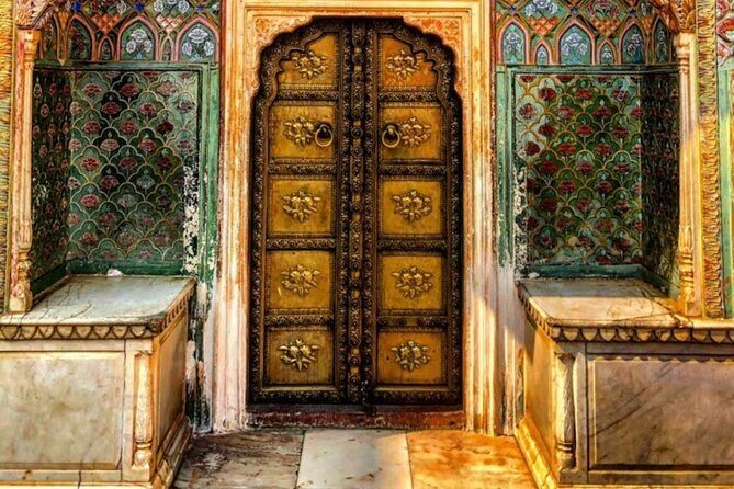 Jaipur Cultural Day Tour Hawa Mahal City Palace and Monkey Temple - Practical Details and What You Can Expect