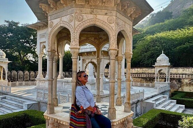 Jaipur Evening Tour with a Visit to the Monkey Temple - Authentic Insights from Travelers