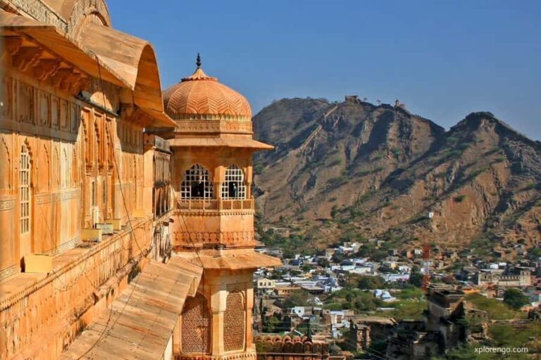 Jaipur: Full Day City Sightseeing Tour with Car and Guide - Practical Details and Tips