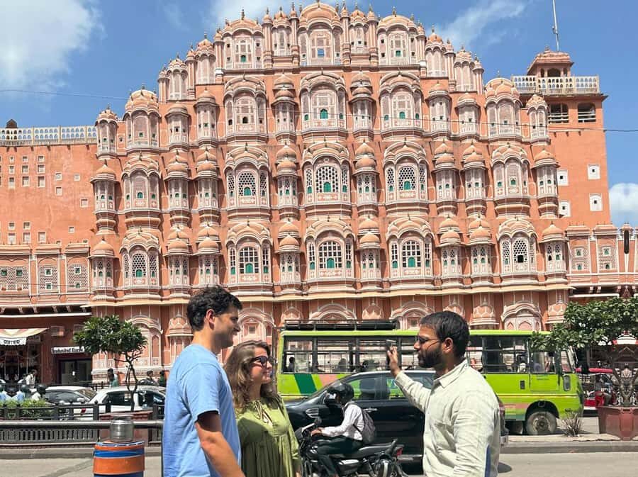 Jaipur: Full-Day Guided City Tour with Monkey Temple Visit - The Practicalities: What You Need to Know