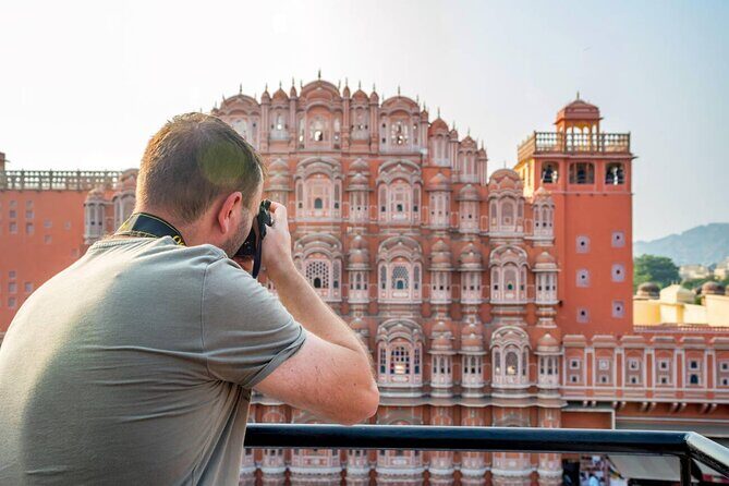 Jaipur Half-Day Guided City Tour - What Travelers Say