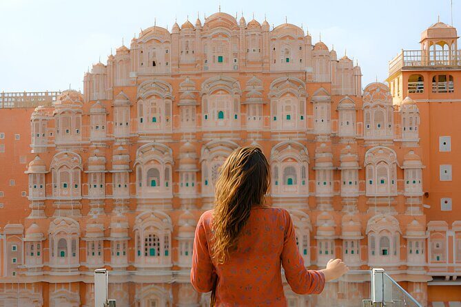 Jaipur Half Day Tour with Jhalana Leopard Safari - What’s Included and What’s Not