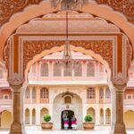 Jaipur: Hawa Mahal, Palace Guided Tour with Entry Ticket - The Itinerary: What You Can Expect