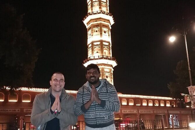 Jaipur Heritage Evening Walk with Authentic Street Food - Who Will Enjoy This Tour?
