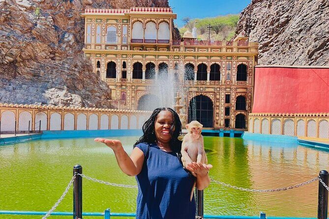 Jaipur Heritage Photography Tour - Practical Details and Tips