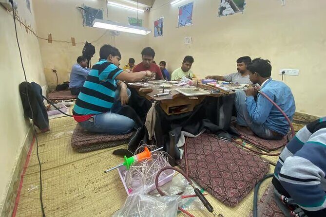 Jaipur Jewelry and Gemstone Crafting Experience - Practical Details and Tips