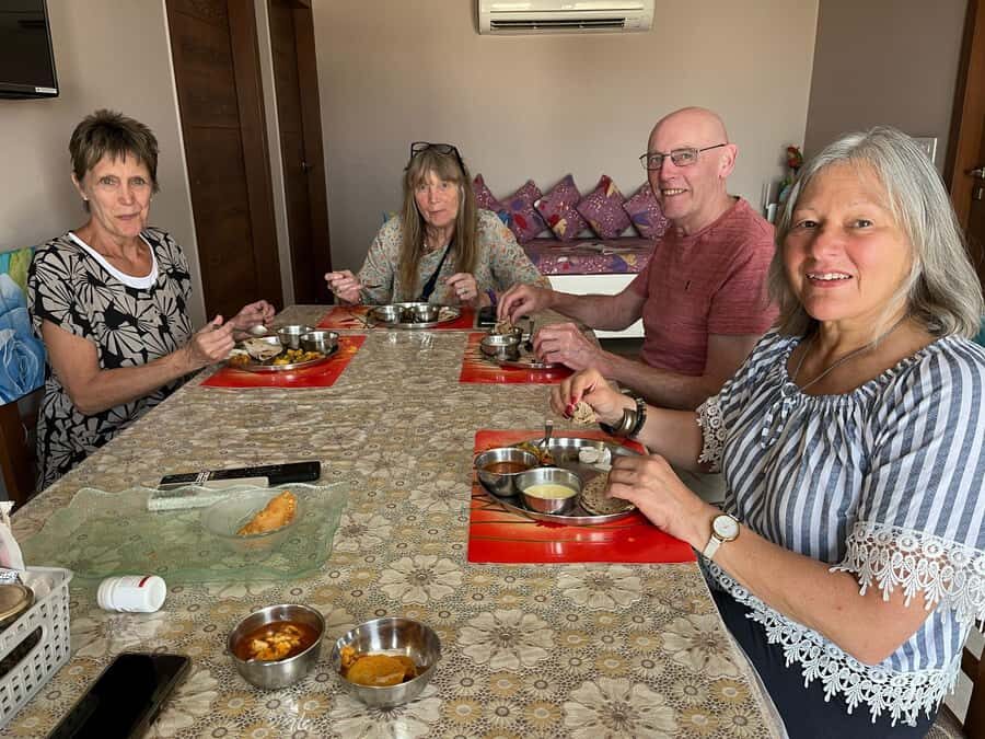 Jaipur: Kitchen is yours Cooking class with Pickup & Drop - What to Expect from the Jaipur Cooking Class