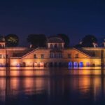 Jaipur: Monring / Evening Tour with Monkey Temple Sunset - Evening Highlights: The Magic of Jaipur at Night