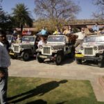 Jaipur: Nahargarh Fort, Jaigarh Fort with Sunset Jeep Safari - FAQs