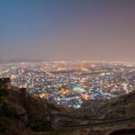 Jaipur Night City Jeep Tour with Nahargarh Sunset View - The Practical Side: Transport, Duration, and Value