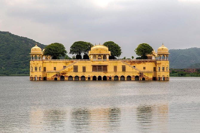 Jaipur One Day Sightseeing Day Tour - The Itinerary Breakdown