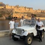Jaipur: Open Night Jeep Safari For Pinkcity Night View - Deep Dive into Itinerary and Experience