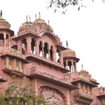 Jaipur: Patrika Gate Entry Ticket and Jawahar Circle Visit - Relaxing in Jawahar Circle Garden