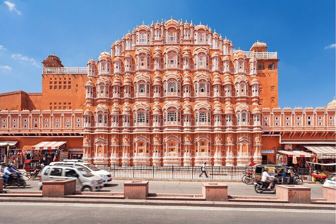 Jaipur Pink City Guided Photography Tour with a local - Why This Tour Is Worth It