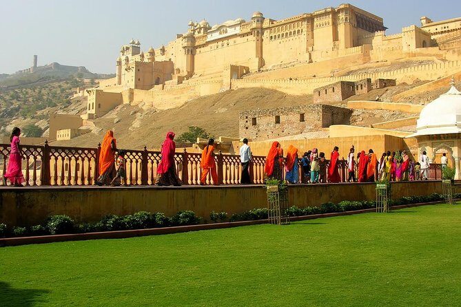 Jaipur: Private City Highlights Tour with Hotel Pickup - FAQs