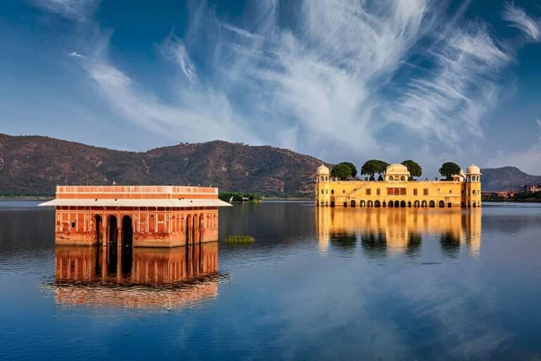 Jaipur: Private City Tour - Full or Half Day by Car - The Itinerary in Detail