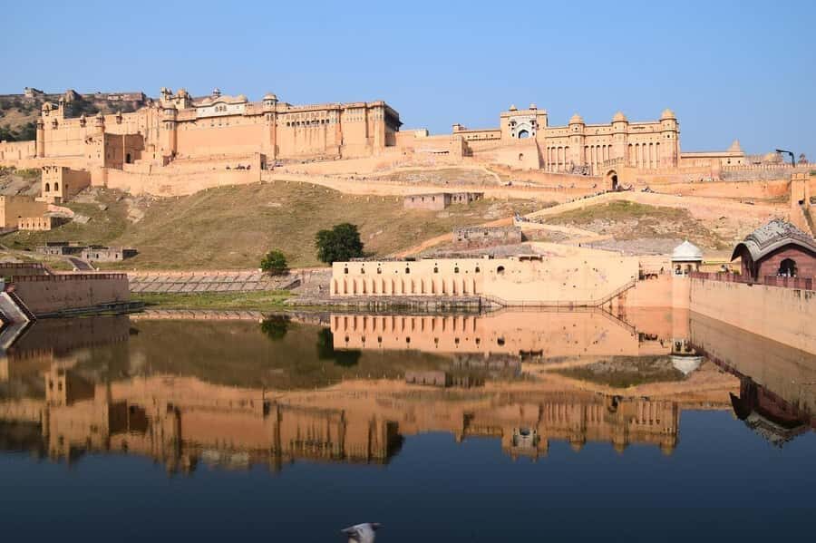 Jaipur: Private City Tour with Lunch - Transportation and Practicalities