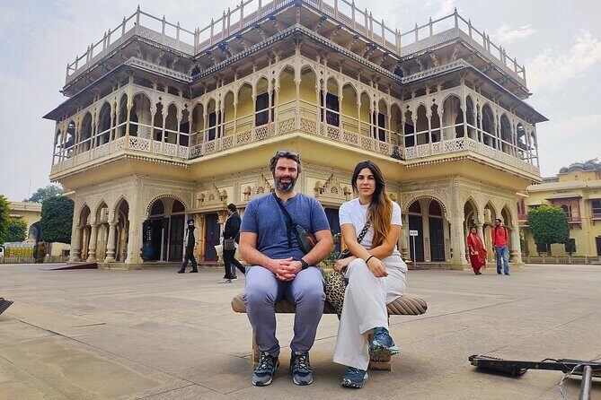 Jaipur Private Day Tour  Customizable Itinerary with Car & Guide - Who Should Book This Tour?