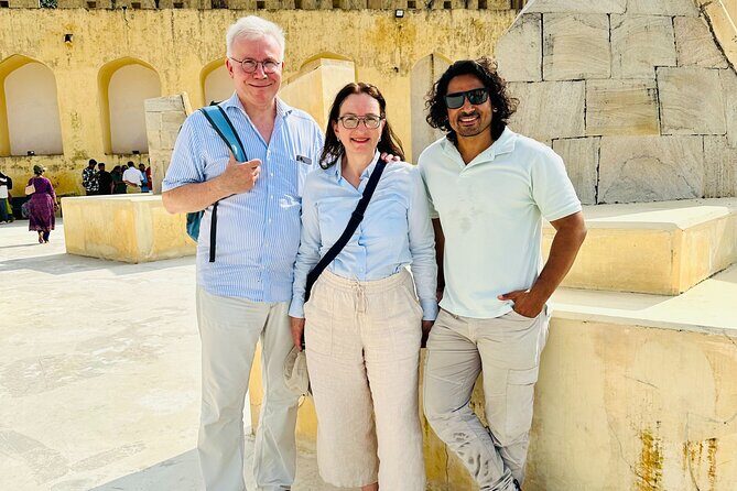 Jaipur Private Full Day City Tour with Pick Up and Drop Off - Authentic Experiences and Genuine Insights