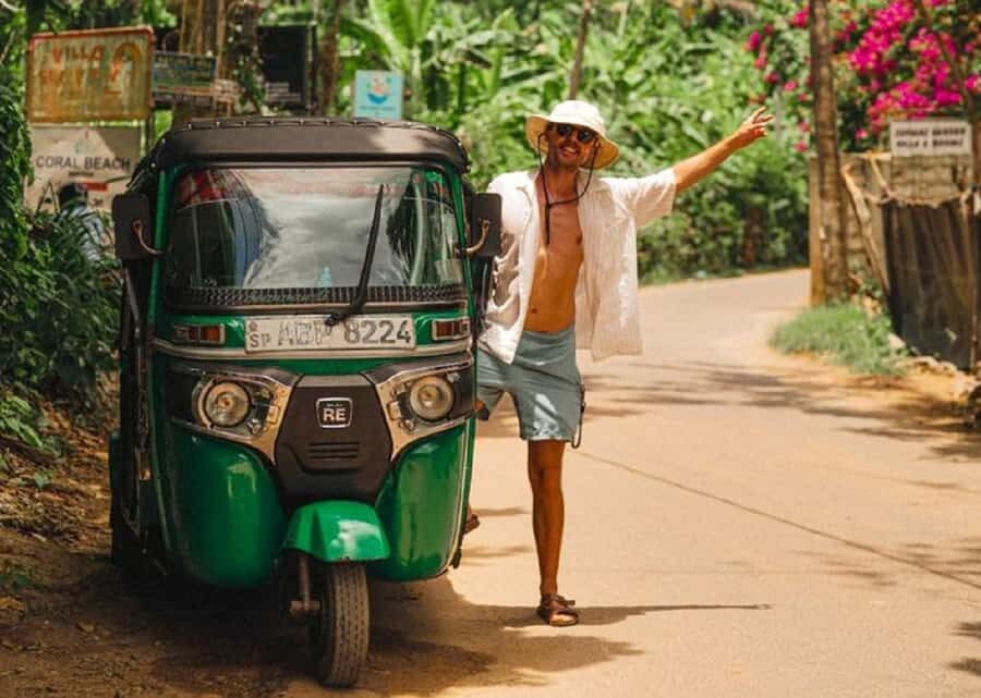 Jaipur: Private Full-Day Top Attraction Tour by Tuk-Tuk - The Experience of a Tuk-Tuk Tours