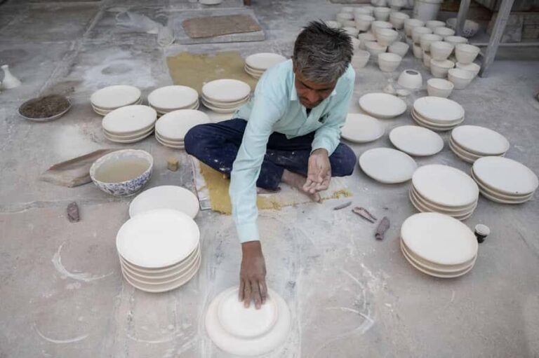 Jaipur: Private Shopping Tour w/ Block Printing Workshop - The Experience: What You Can Expect from Start to Finish