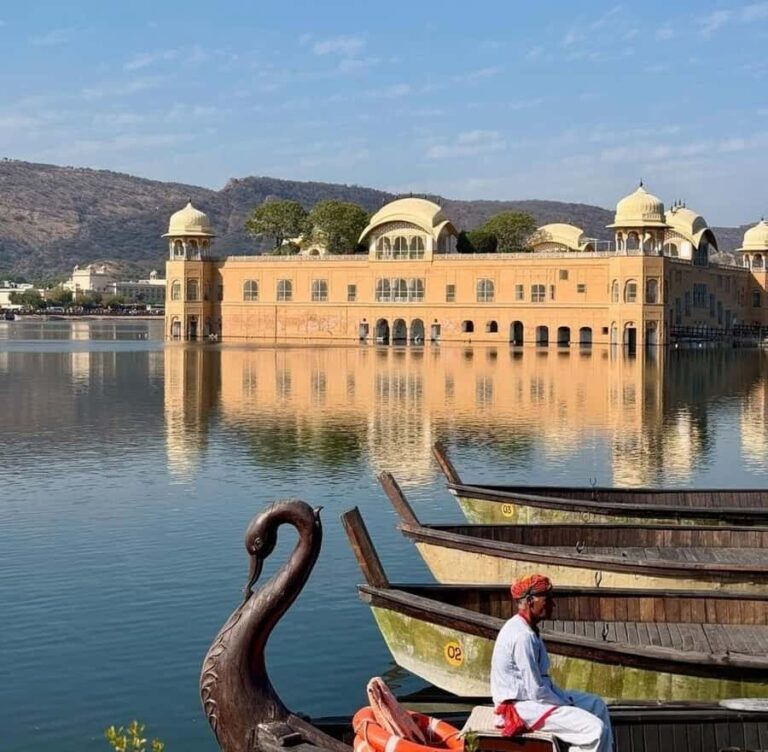 Jaipur: Private Sightseeing + Block Printing & Bangles Tour - Jaipur: Private Sightseeing + Block Printing & Bangles Tour