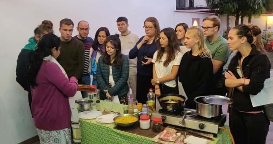 Jaipur: Private Sightseeing & Cooking Class with AC Vehicle - What Makes This Tour Stand Out?