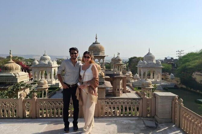 Jaipur Private Tour by Car from New Delhi - What’s Included and What’s Not