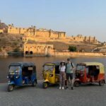 Jaipur: Private Tuk Tuk Tour, Sightseeing with Flower Market - The Detailed Itinerary: What You’ll Actually See