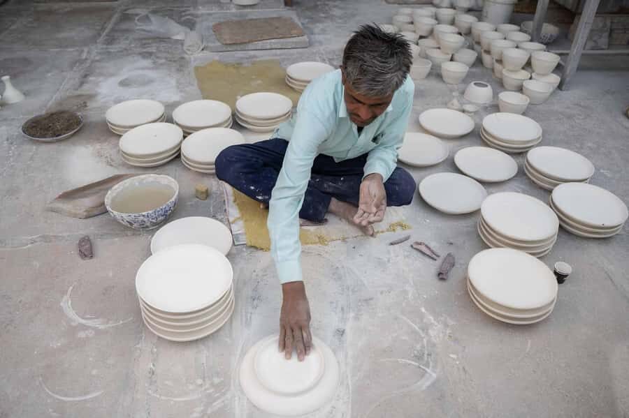 Jaipur: Shopping Tour with Blue Poetry & Printing Workshop - What Makes This Tour Special