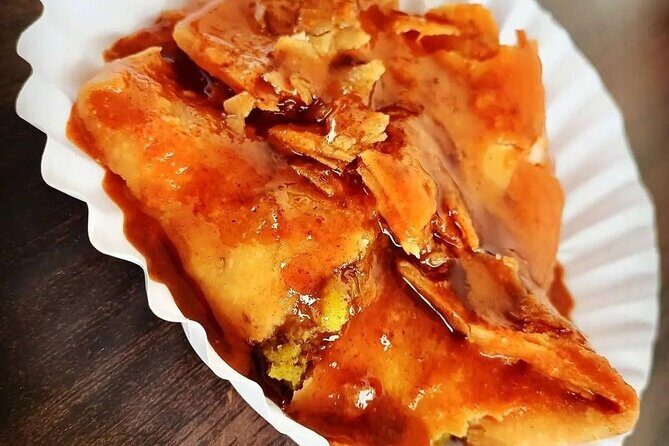 Jaipur Street Food Walk with Local Guide - Authenticity and Local Flavor