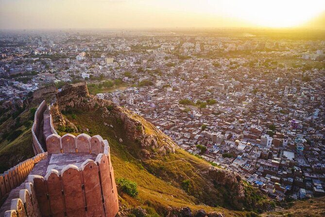 Jaipur Sunrise Experience with Flower Market Walk and City Tour - Practical Details and Value