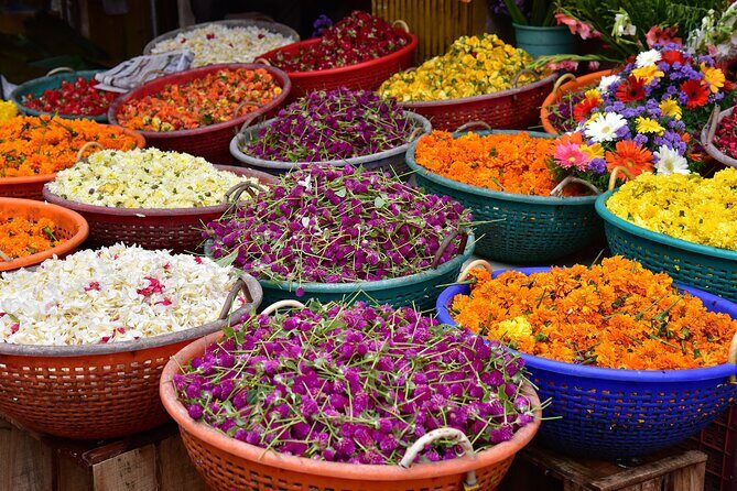 Jaipur Sunrise Tour with Morning Flower Market Walk - FAQs