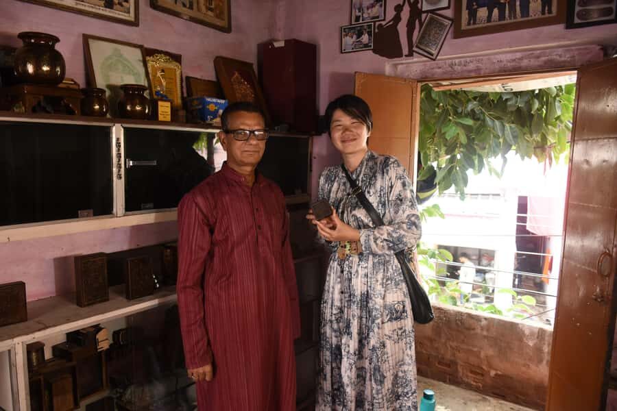 Jaipur: Tarkashi Metal Wire Inlay Art Experience - The Workshop Experience: An In-Depth Look