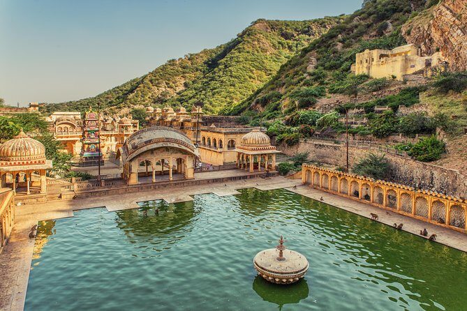 Jaipur Temples and Spiritual Sites Private Tour - Transport and Convenience