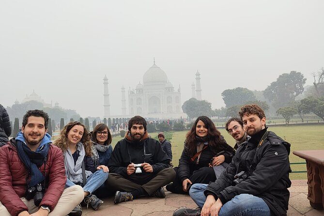 Jaipur to Agra Same Day Trip by Car and Driver - Real User Insights and Small Details