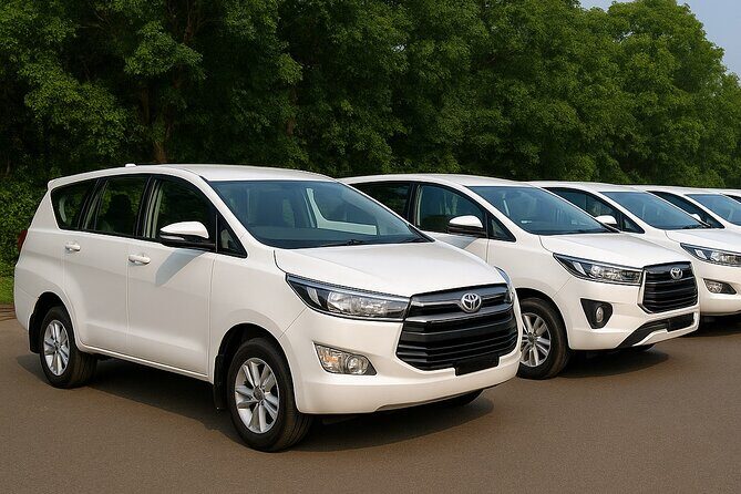 Jaipur to Agra Transfer via Abhaneri Step Well & Fatehpur Sikri - FAQs