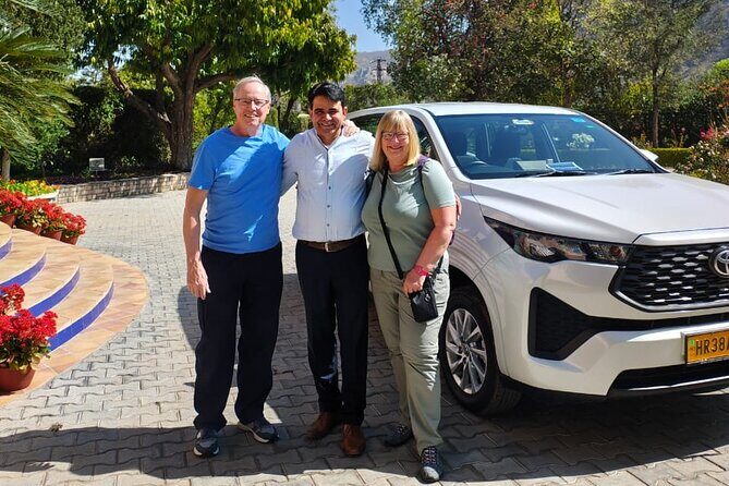 Jaipur to Delhi via Agra 3 Day Express Tour - What makes this tour stand out?