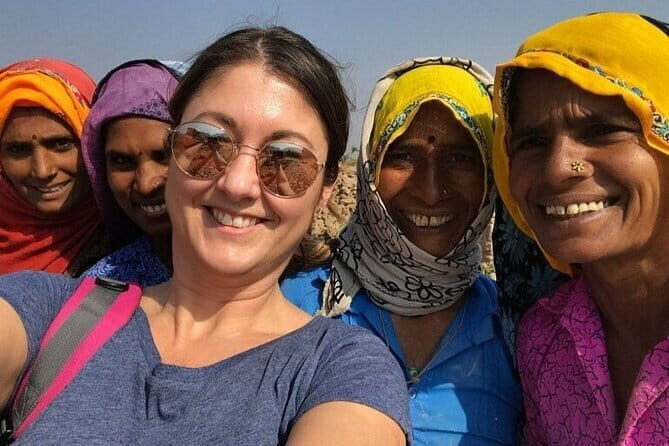 Jaipur to Pushkar Day Trip with Lakeside Lunch - In-Depth Look at the Itinerary