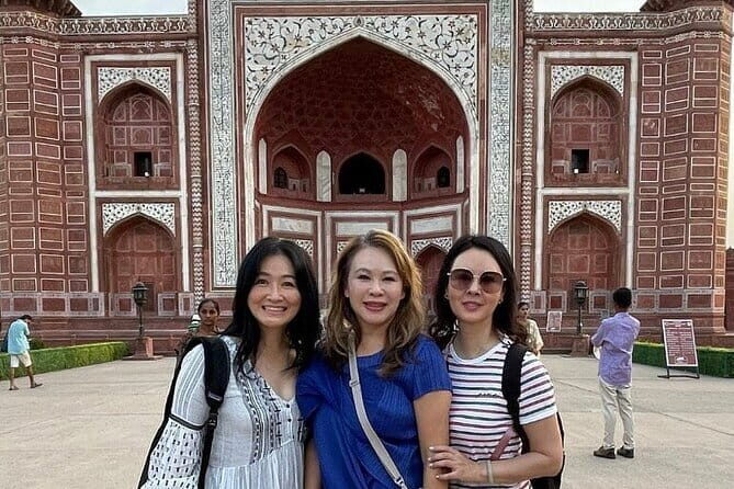 Jaipur to Taj Mahal Agra Day Tour with Sunrise or Sunset View - Practical Considerations