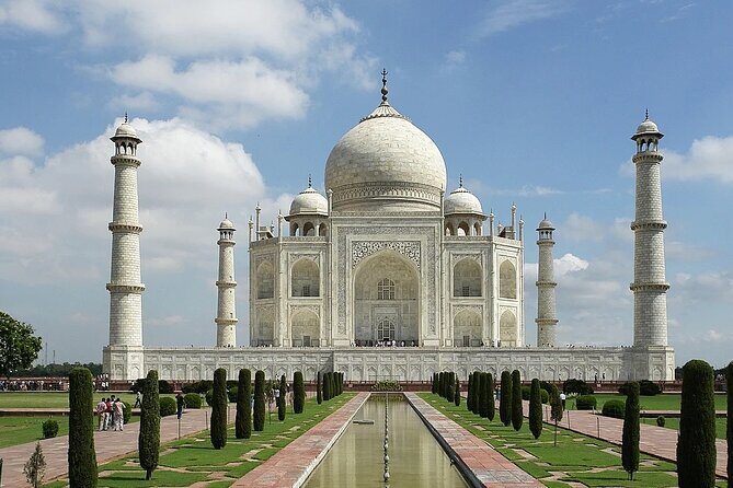 Jaipur to Taj Mahal Agra Same Day Tour by Train - The Practicalities of the Tour