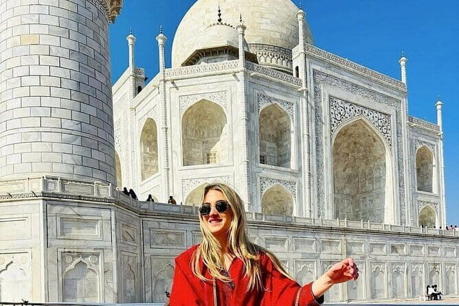 Jaipur to Taj Mahal Day Trip via Chand Baori Stepwell - Who Is This Tour Best For?