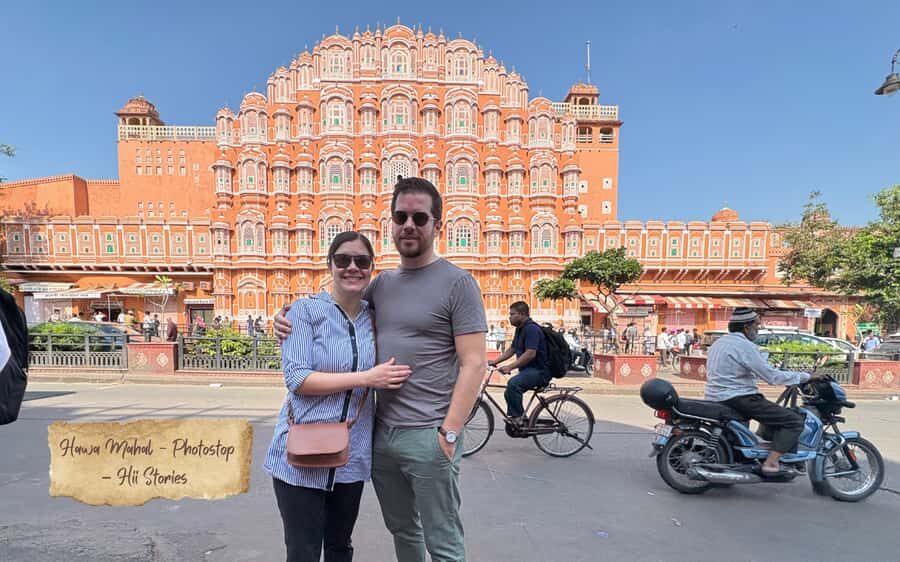 Jaipur Tour - Flexible Itinerary with Private Car & Guide - Detailed Breakdown of the Itinerary