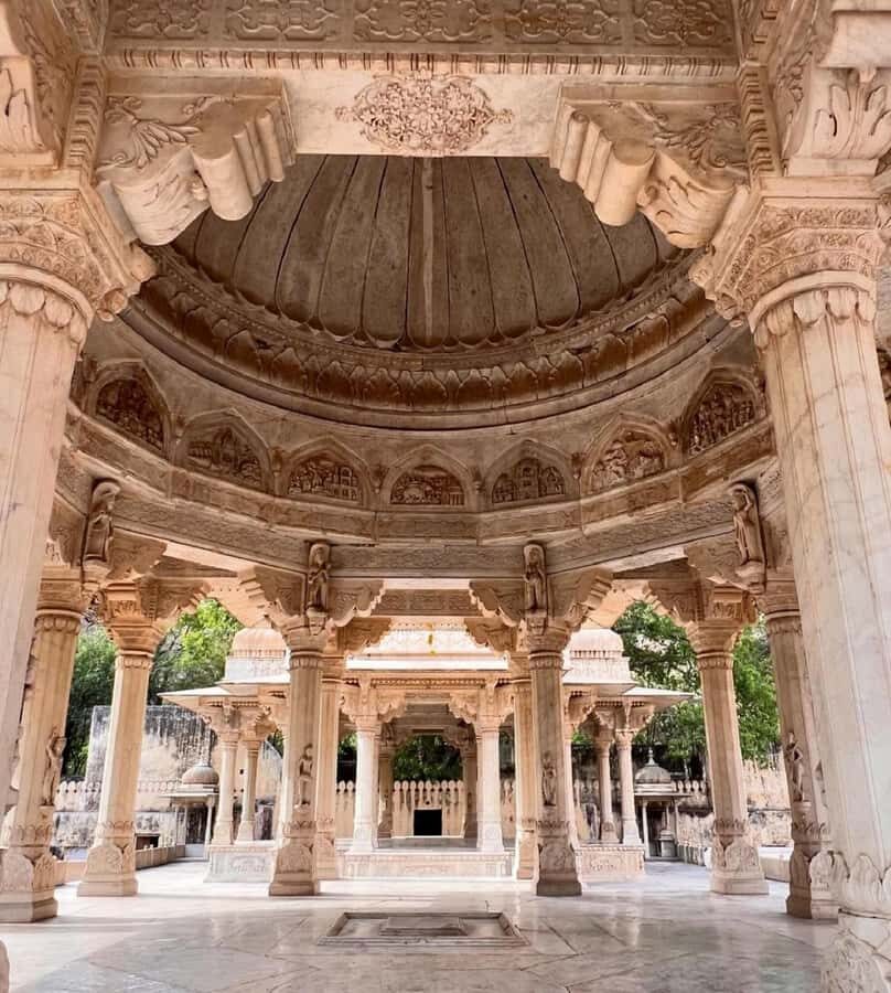 Jaipur: Tuk Tuks Morning Adventure Sightseeing & Local Gems - The Itinerary in Detail