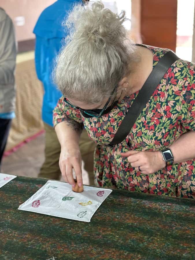 Jaipur: Wooden Block-Making Experience - What to Expect on the Day