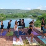 Jaipur: Yoga Experience with Monkey Temple Guided Tour - Why This Tour Works Well