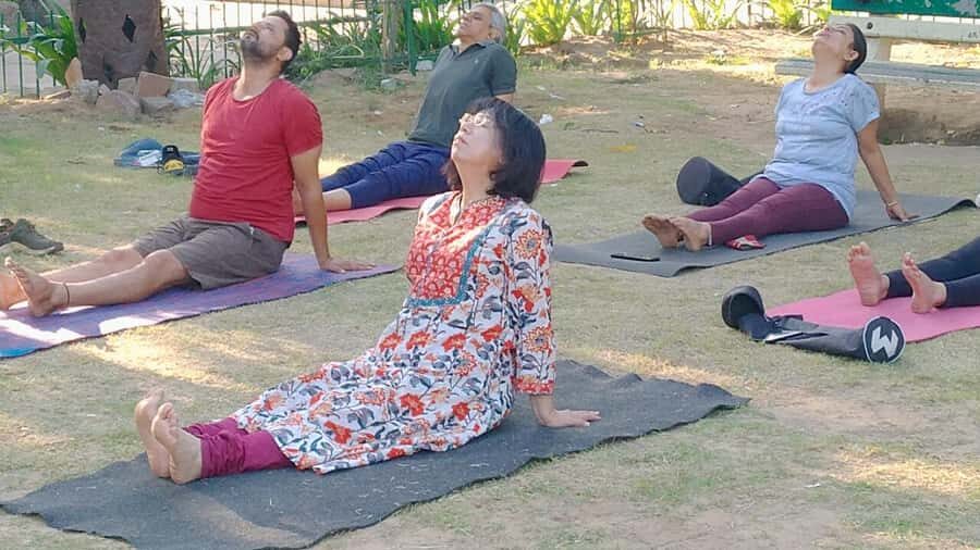 Jaipur: Yoga & Meditation Learning with Holy Walk - Practical Details and What to Expect