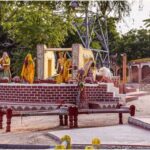 Jaipur:Chokhi Dhani Village Tour with Dinner via Vintage car - Transportation & Timing