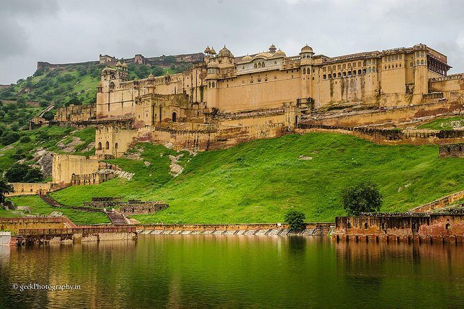 Jaipur's Heritage Express: A 4-Hour Journey - Why This Tour Works for Travelers